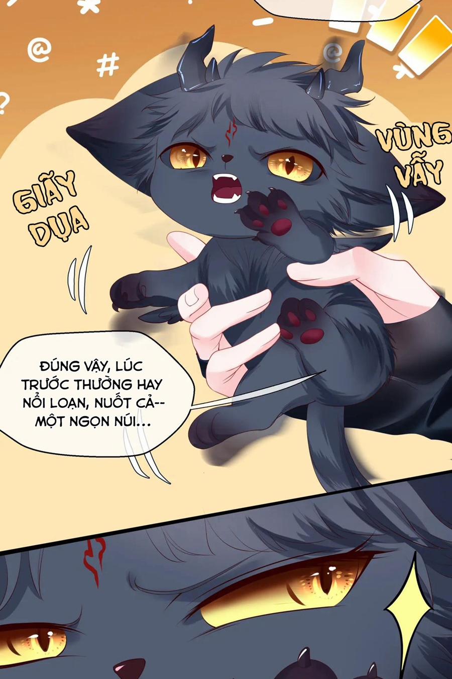 Ma Tôn Muốn Ôm Ôm (Phần 2) 17 trang 36