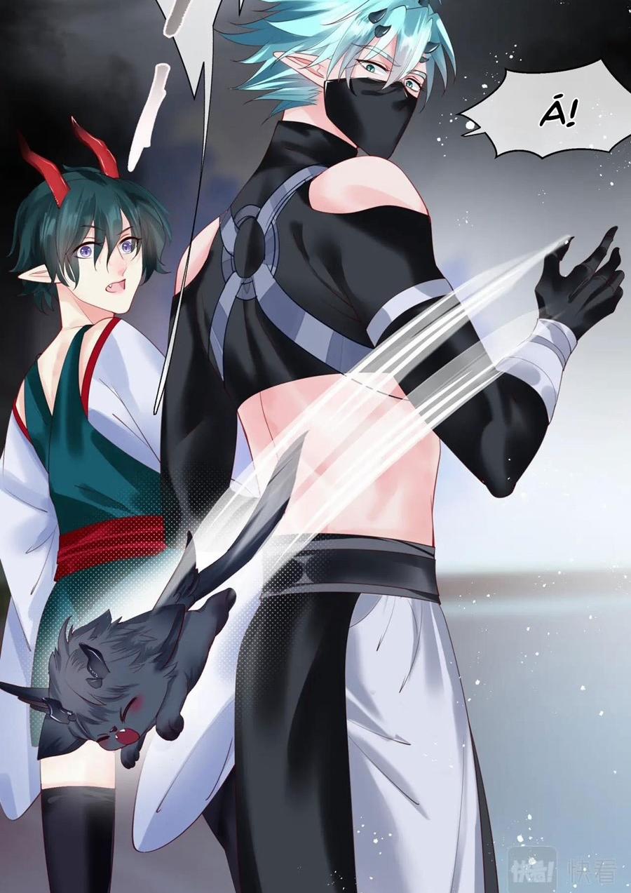 Ma Tôn Muốn Ôm Ôm (Phần 2) 18 trang 94