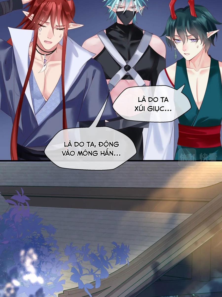 Ma Tôn Muốn Ôm Ôm (Phần 2) 19 trang 4