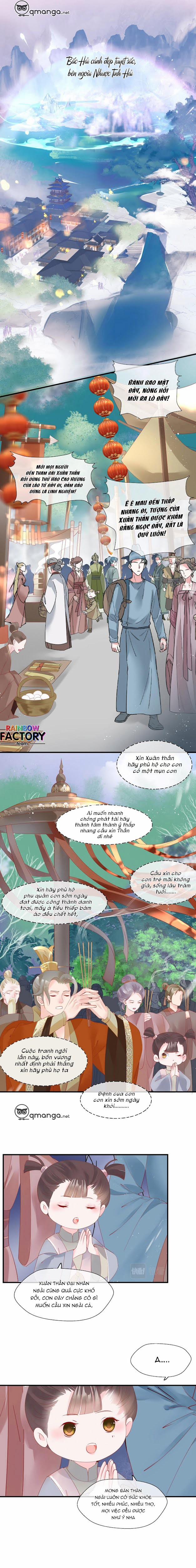 Ma Tôn Muốn Ôm Ôm (Phần 2) 2 trang 1