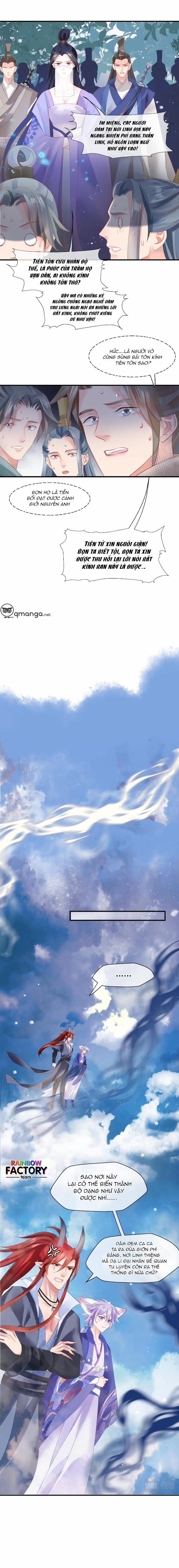 Ma Tôn Muốn Ôm Ôm (Phần 2) 2 trang 3