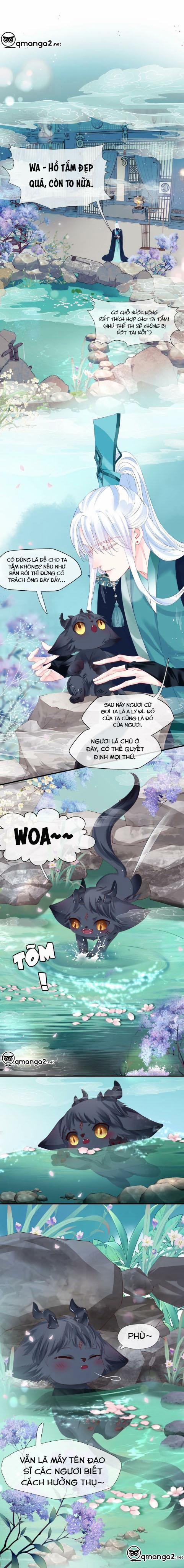 Ma Tôn Muốn Ôm Ôm (Phần 2) 20 trang 1