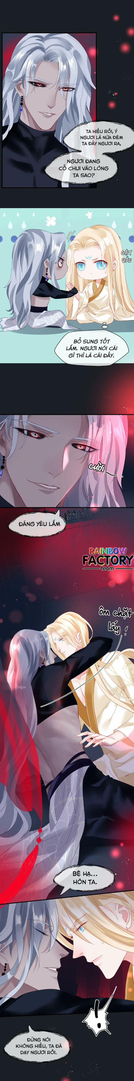 Ma Tôn Muốn Ôm Ôm (Phần 2) 20 trang 11