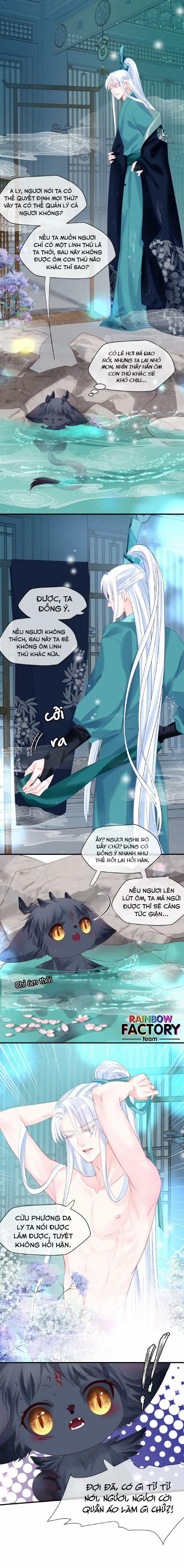 Ma Tôn Muốn Ôm Ôm (Phần 2) 20 trang 2