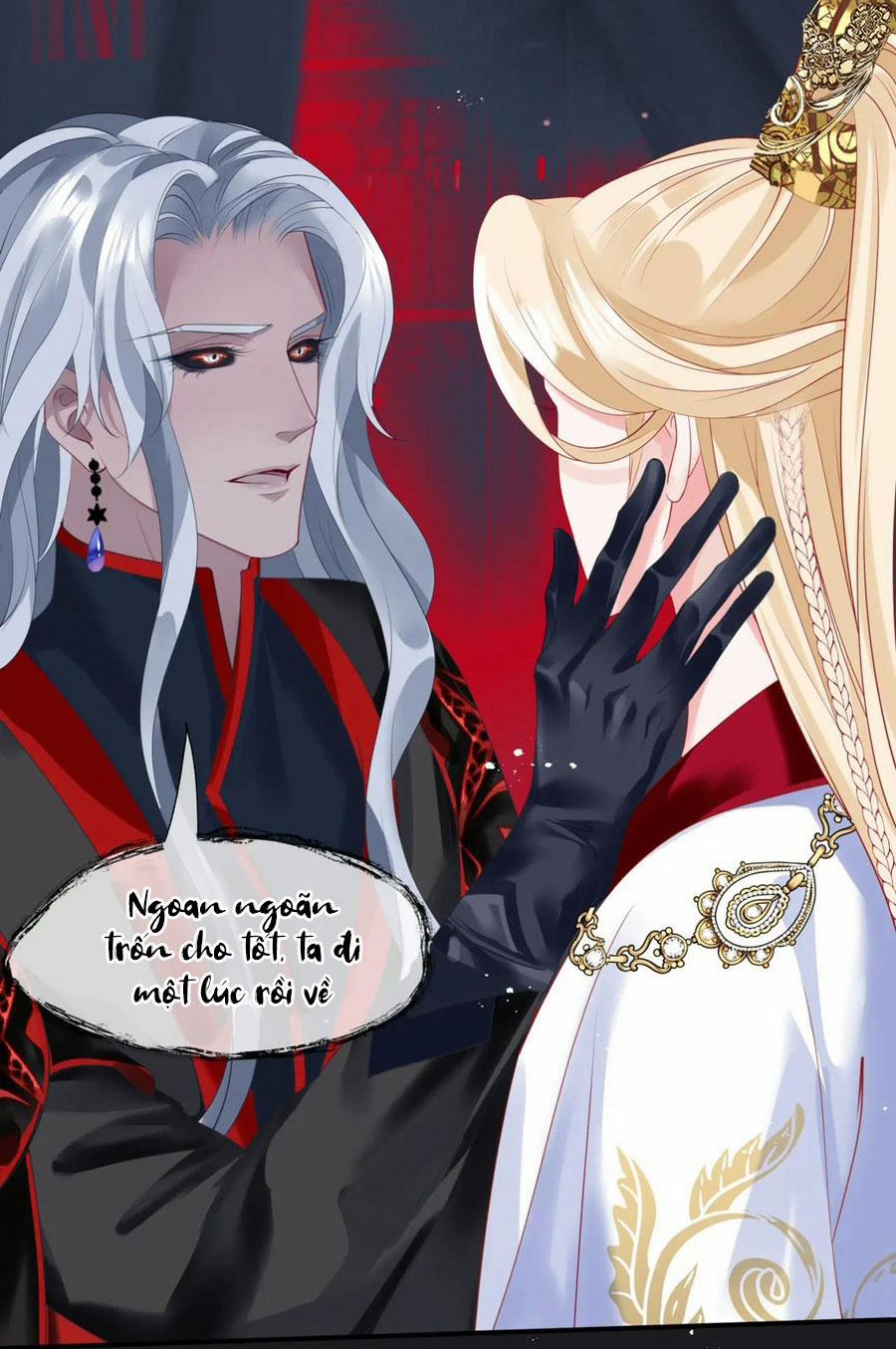 Ma Tôn Muốn Ôm Ôm (Phần 2) 21 trang 15