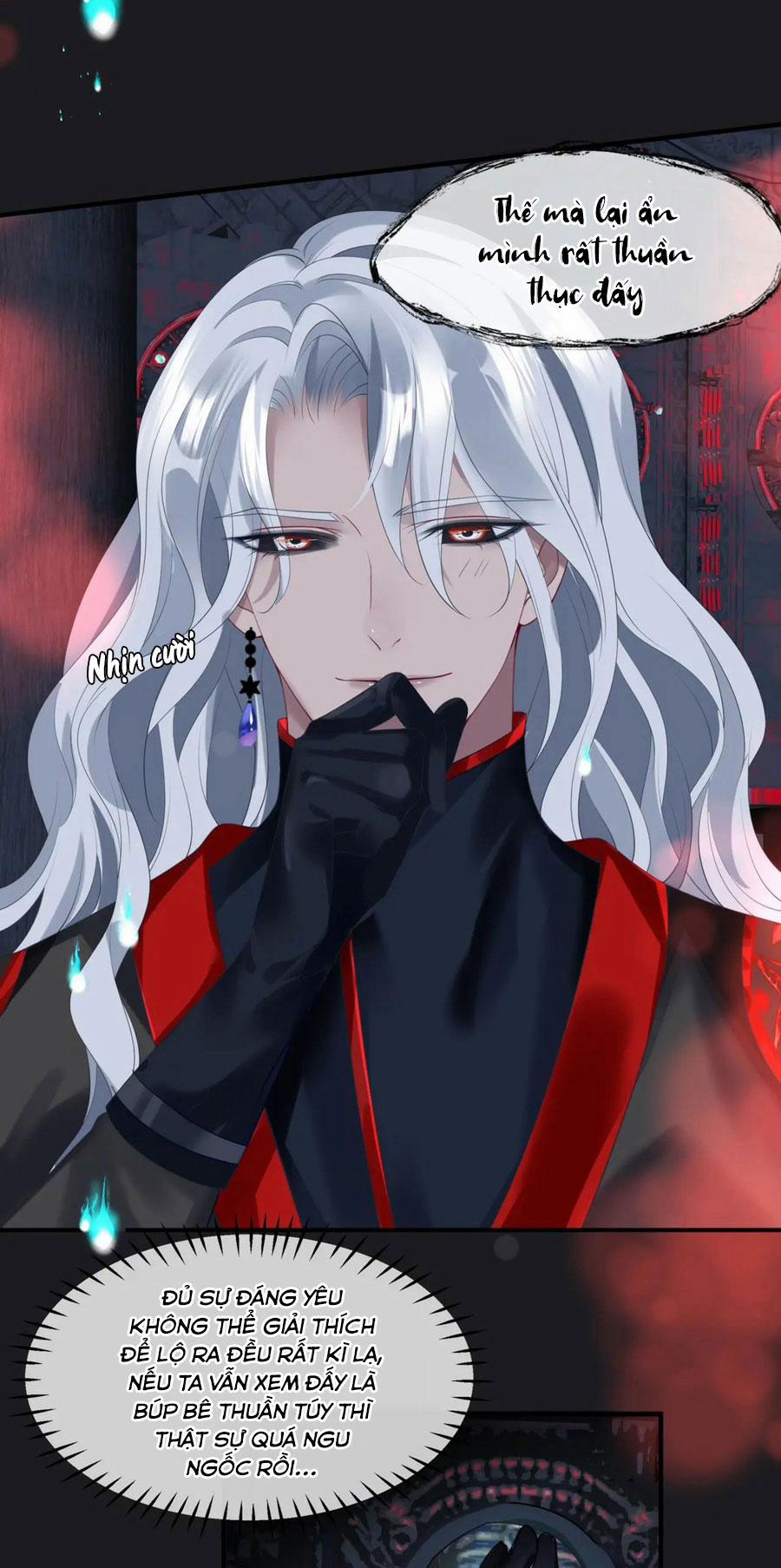 Ma Tôn Muốn Ôm Ôm (Phần 2) 21 trang 19