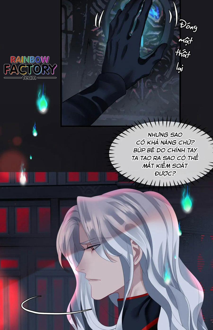 Ma Tôn Muốn Ôm Ôm (Phần 2) 21 trang 20