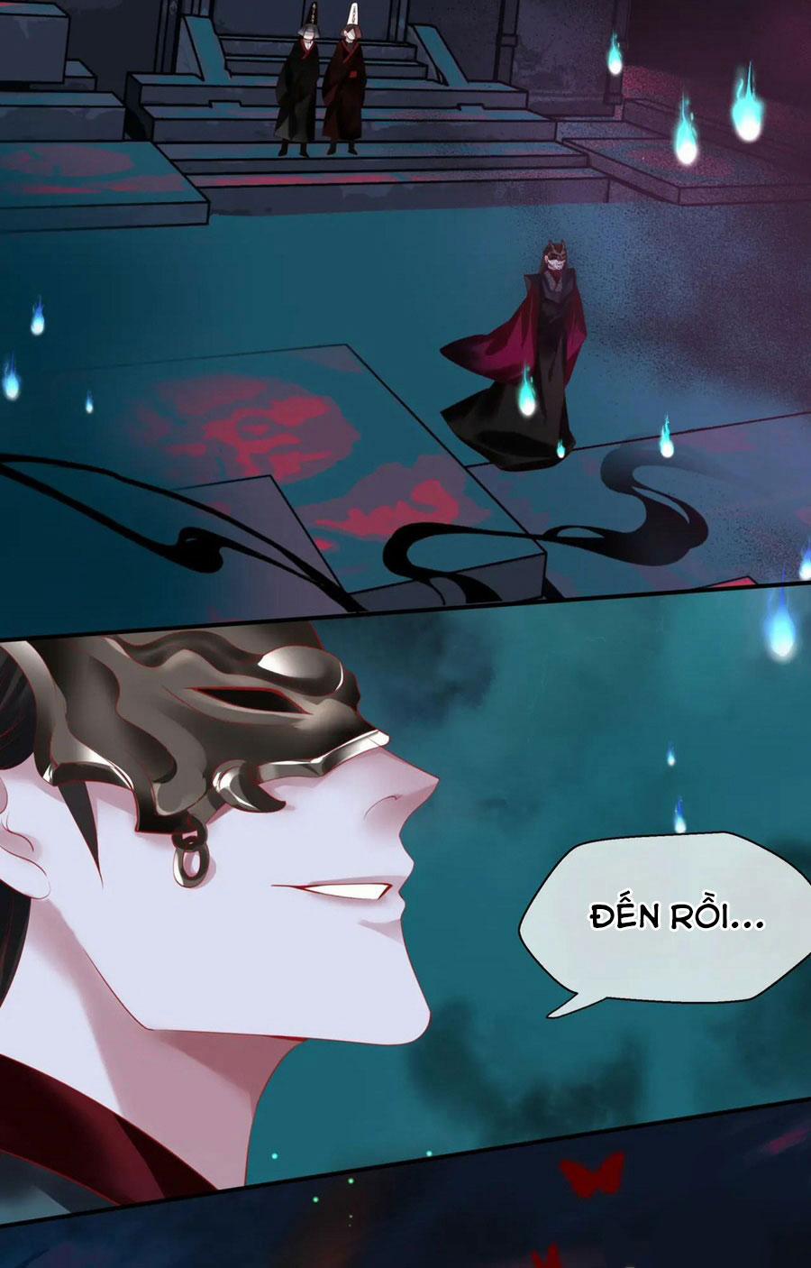 Ma Tôn Muốn Ôm Ôm (Phần 2) 21 trang 23