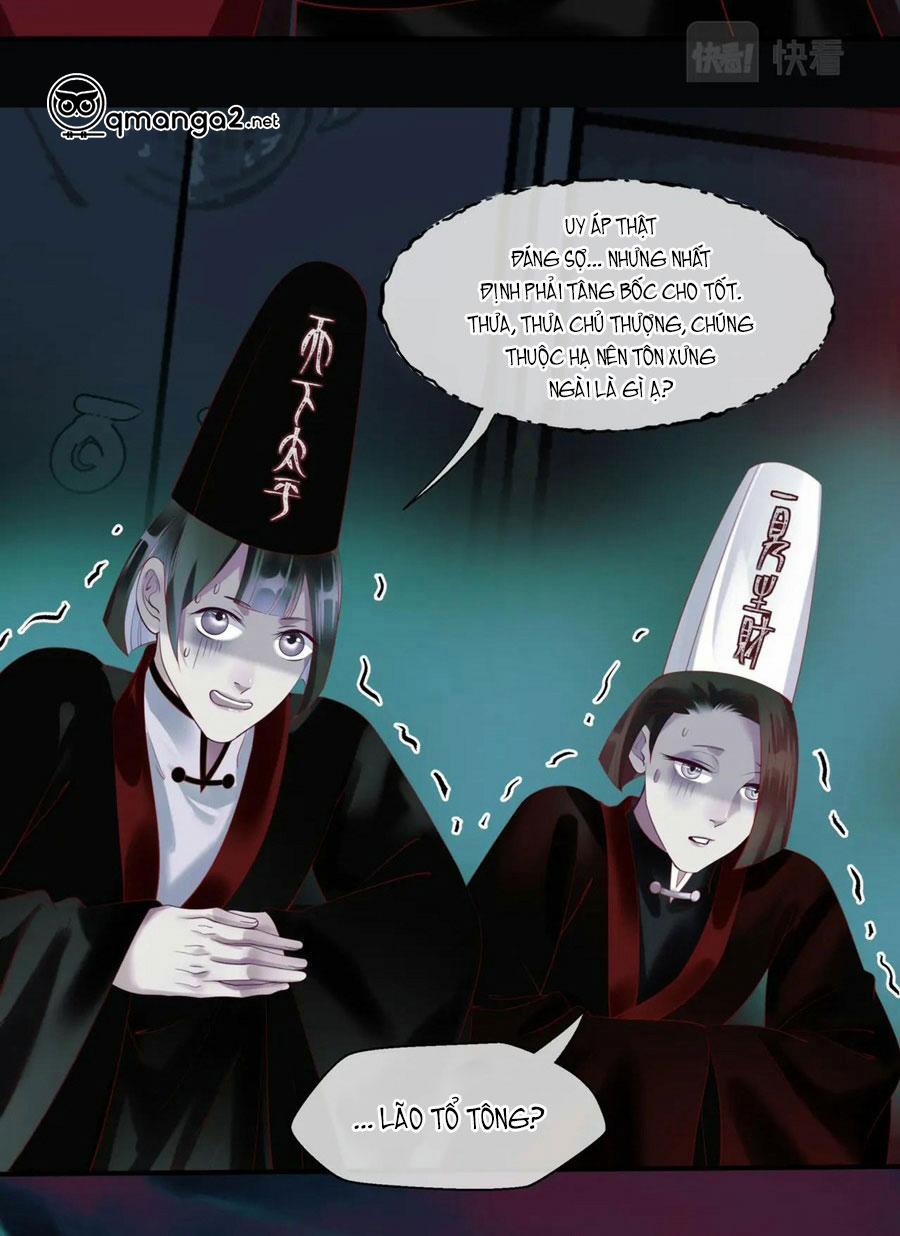 Ma Tôn Muốn Ôm Ôm (Phần 2) 21 trang 28