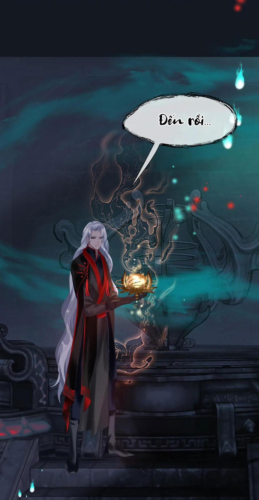 Ma Tôn Muốn Ôm Ôm (Phần 2) 21 trang 40