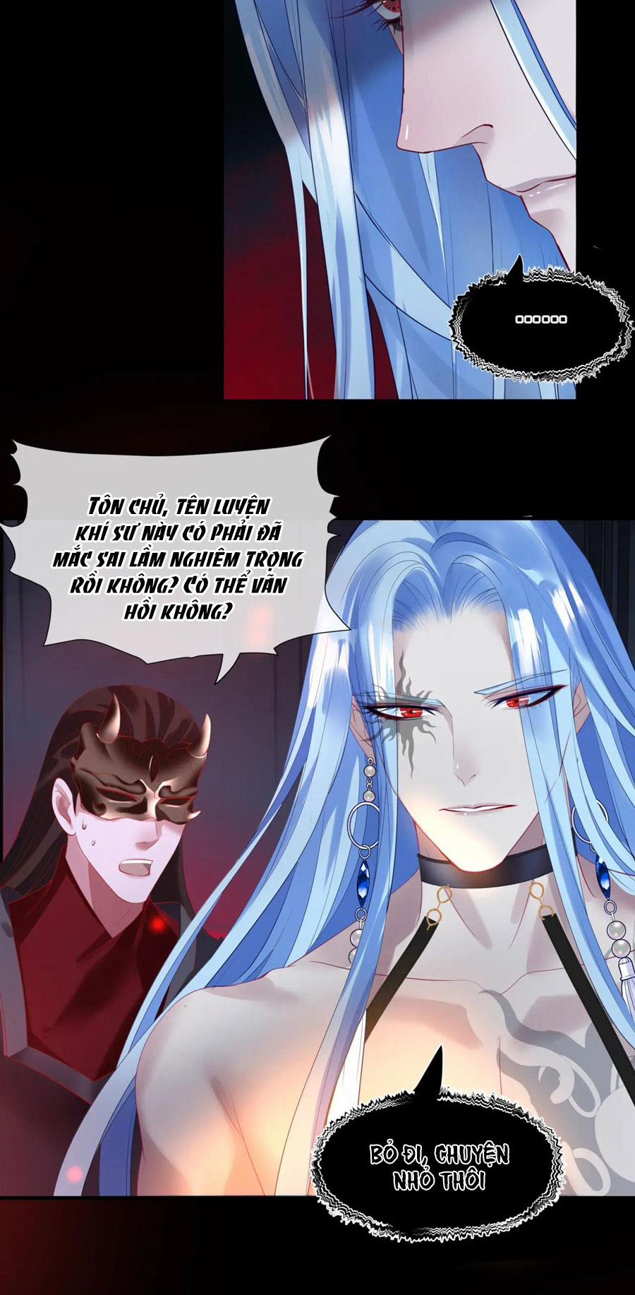 Ma Tôn Muốn Ôm Ôm (Phần 2) 21 trang 56