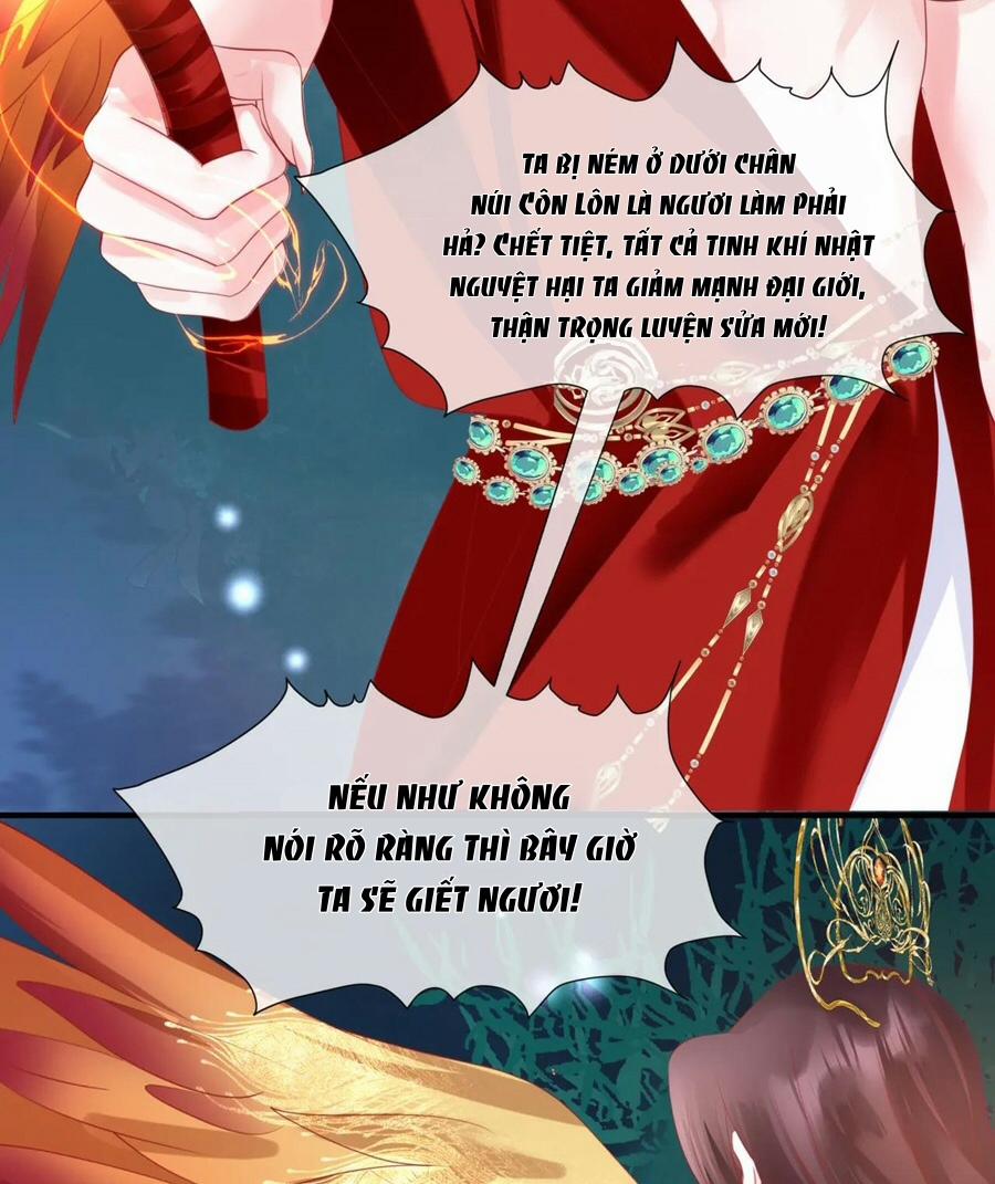Ma Tôn Muốn Ôm Ôm (Phần 2) 22 trang 15