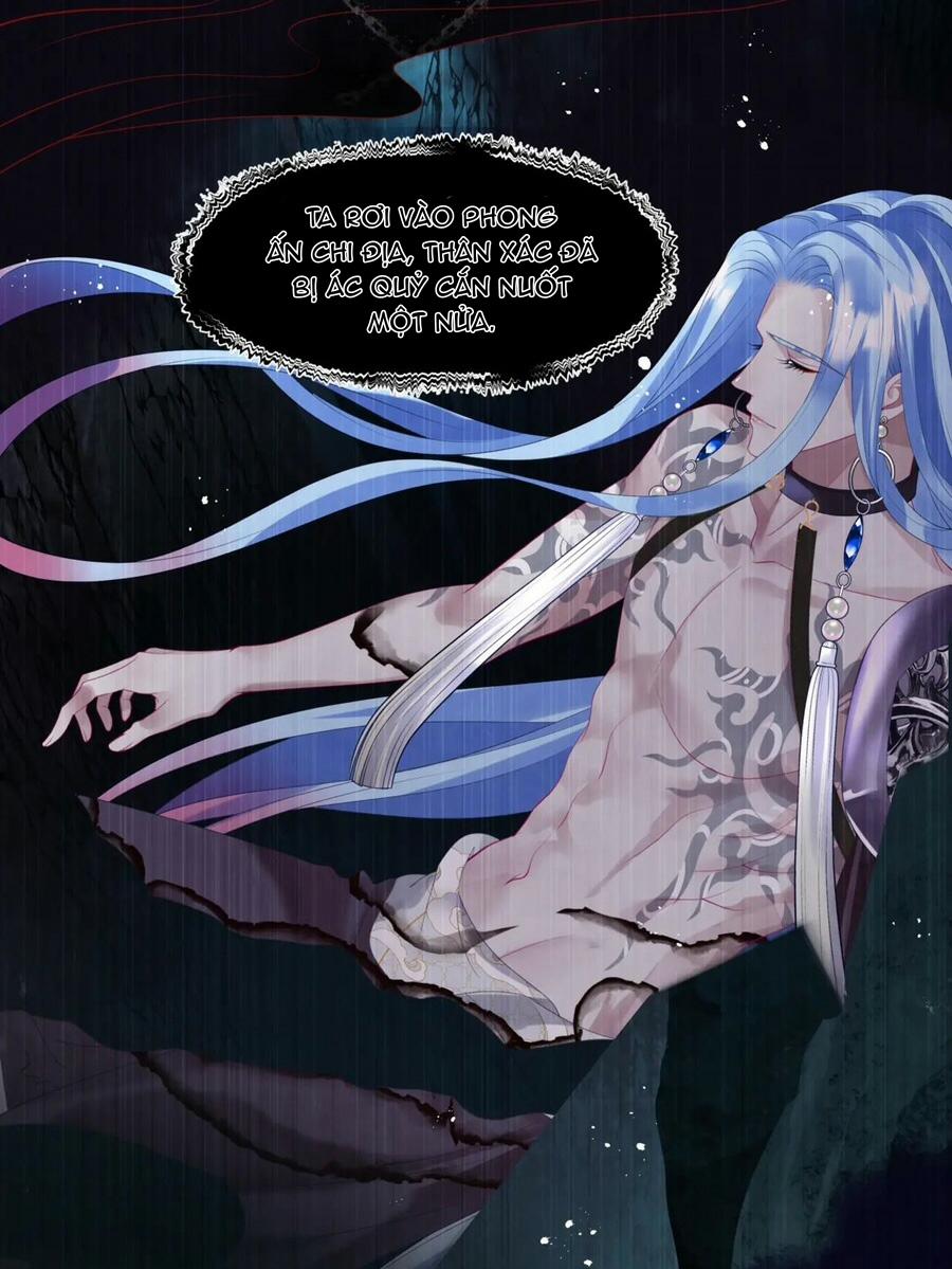 Ma Tôn Muốn Ôm Ôm (Phần 2) 22 trang 20