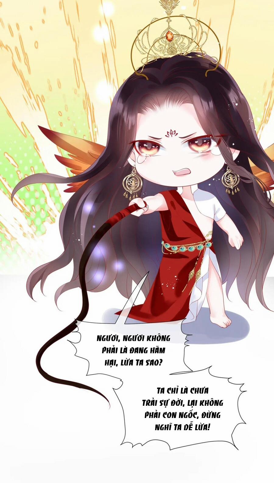 Ma Tôn Muốn Ôm Ôm (Phần 2) 22 trang 23