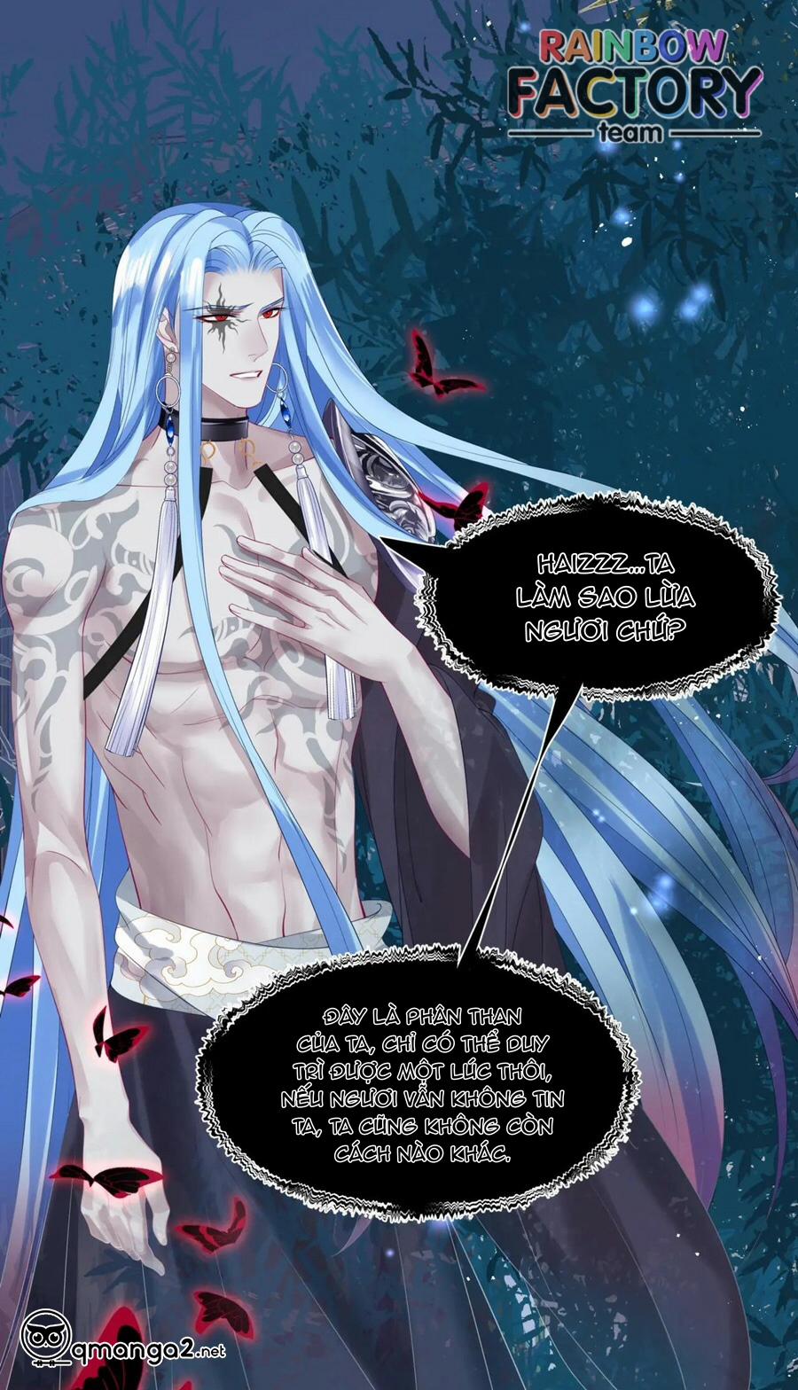 Ma Tôn Muốn Ôm Ôm (Phần 2) 22 trang 24