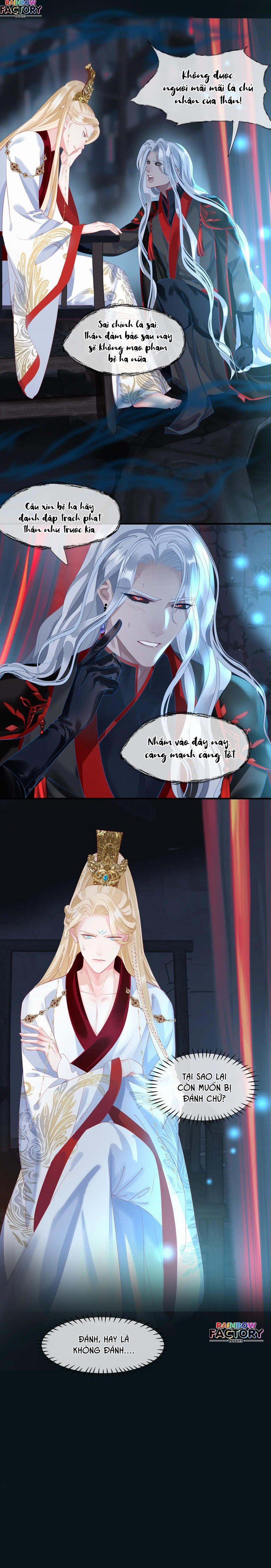 Ma Tôn Muốn Ôm Ôm (Phần 2) 23 trang 8