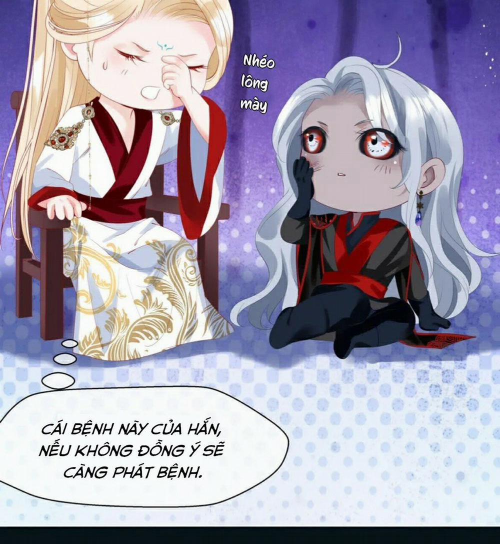 Ma Tôn Muốn Ôm Ôm (Phần 2) 24 trang 22