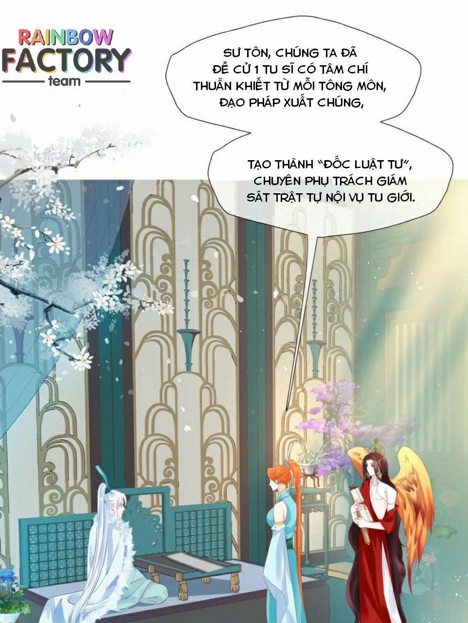 Ma Tôn Muốn Ôm Ôm (Phần 2) 24 trang 56