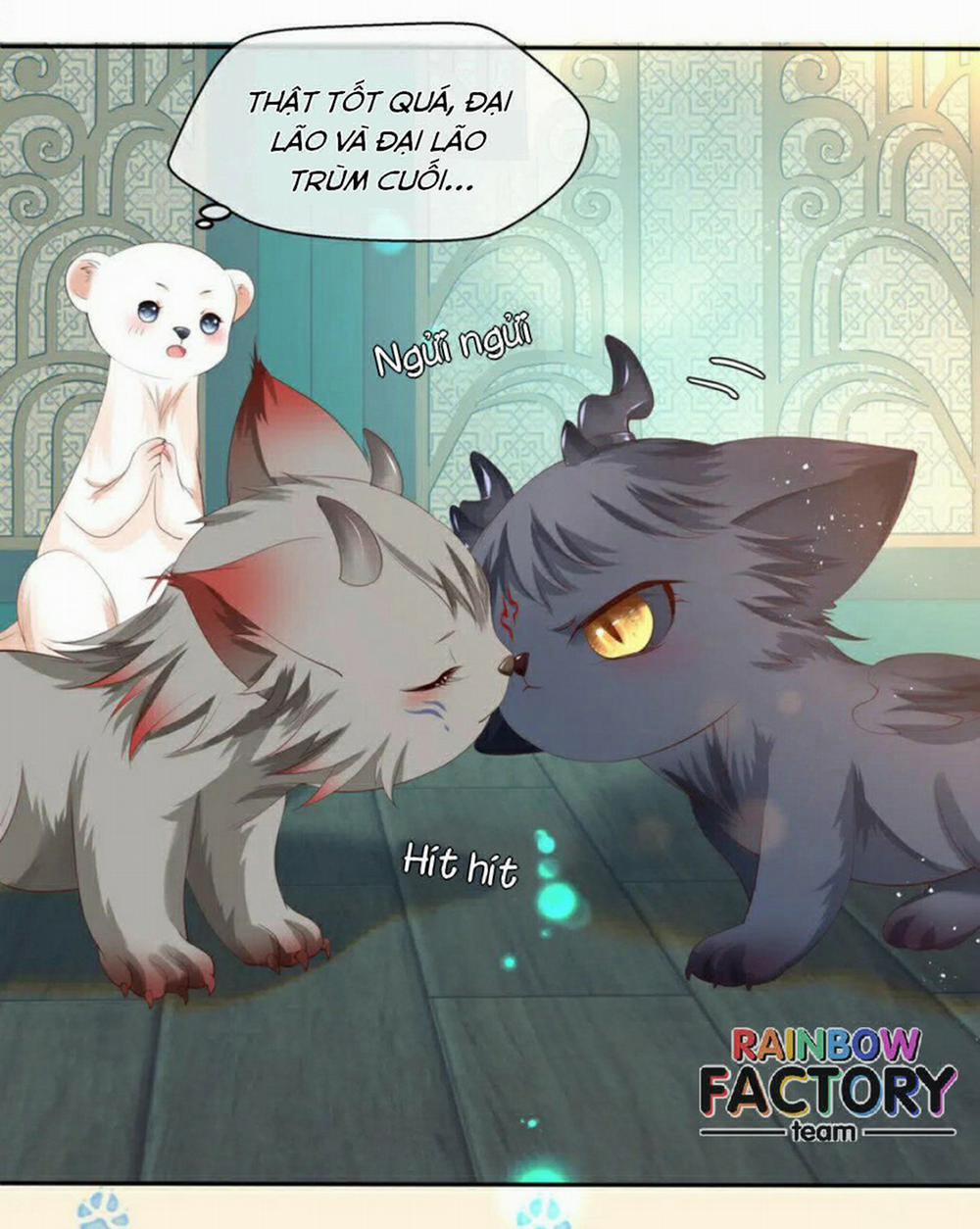 Ma Tôn Muốn Ôm Ôm (Phần 2) 24 trang 77