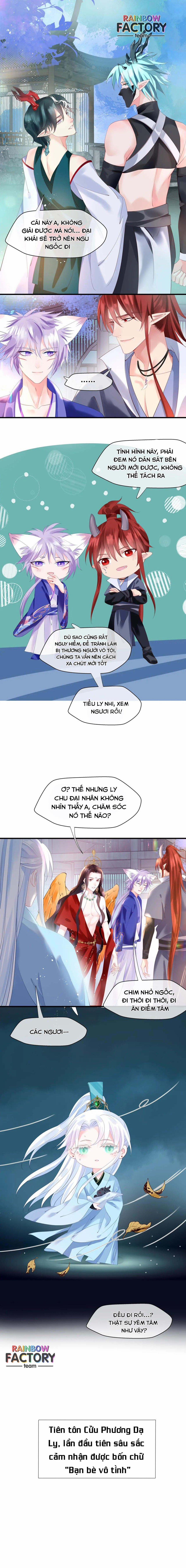 Ma Tôn Muốn Ôm Ôm (Phần 2) 25 trang 9