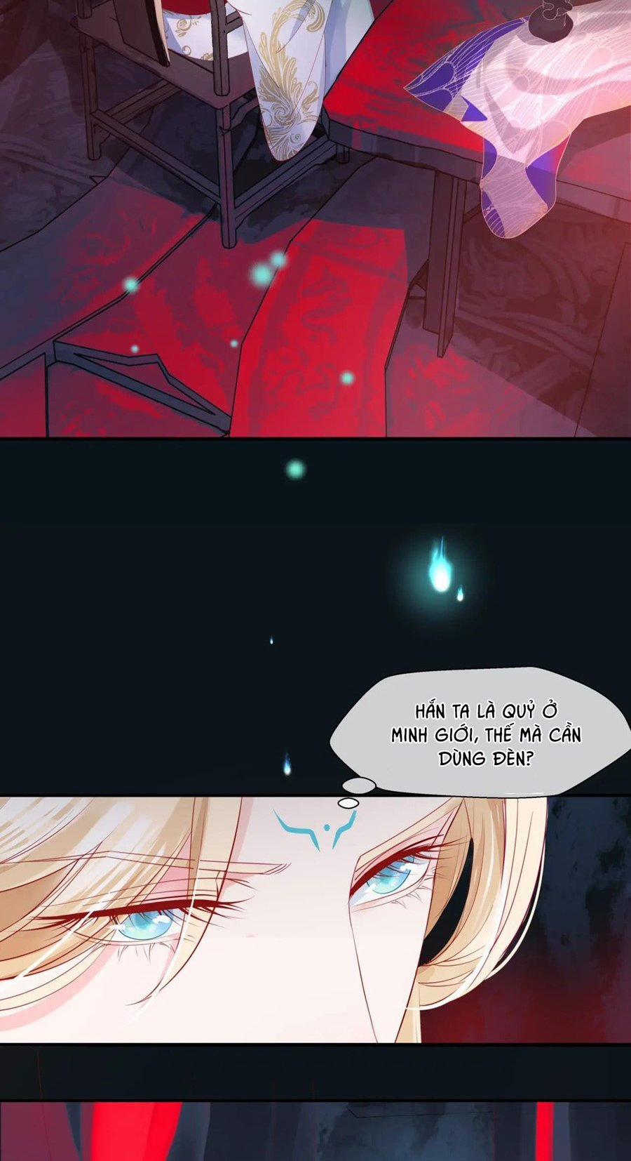 Ma Tôn Muốn Ôm Ôm (Phần 2) 26 trang 12