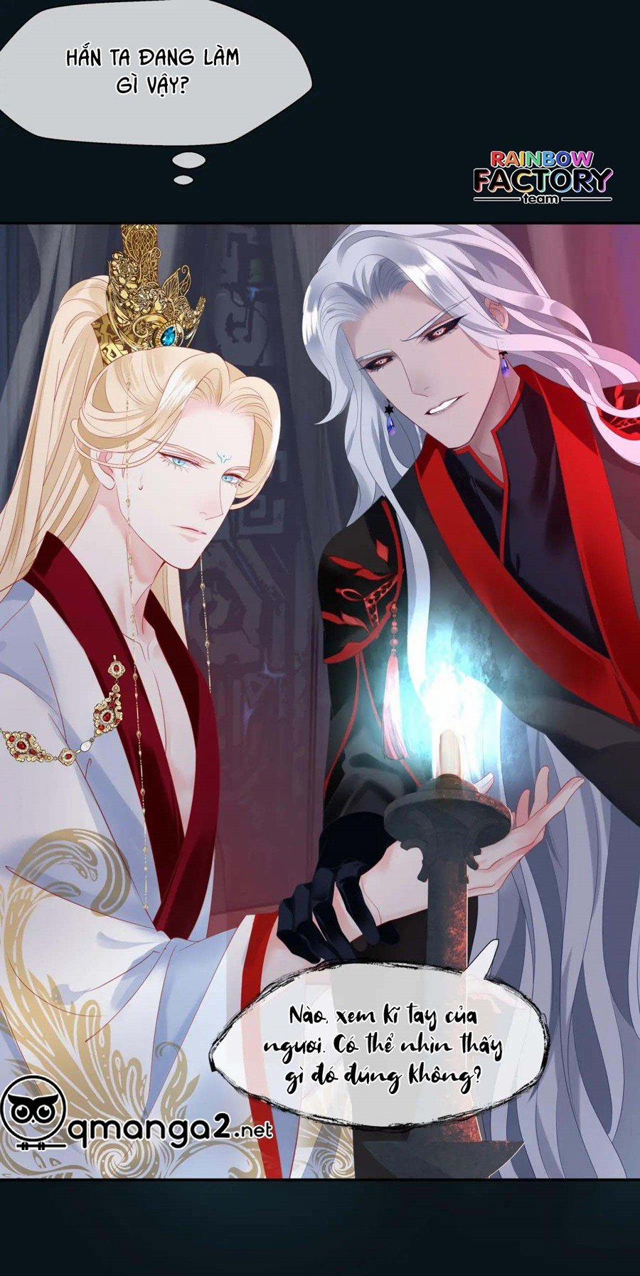 Ma Tôn Muốn Ôm Ôm (Phần 2) 26 trang 22