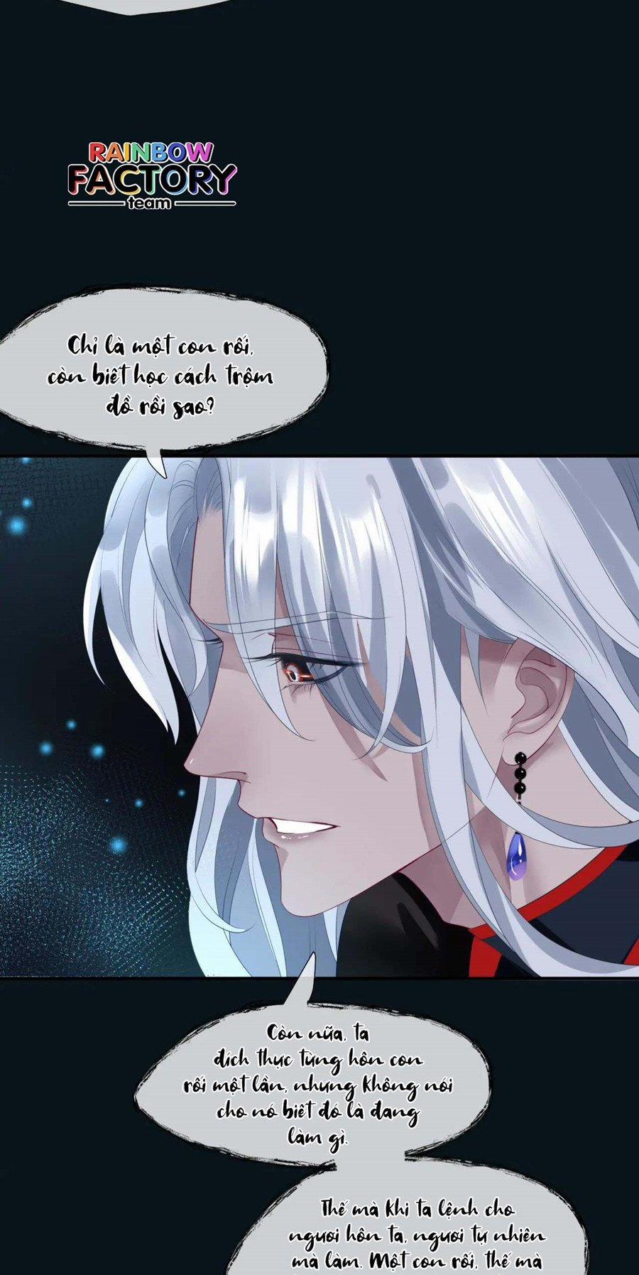 Ma Tôn Muốn Ôm Ôm (Phần 2) 26 trang 25