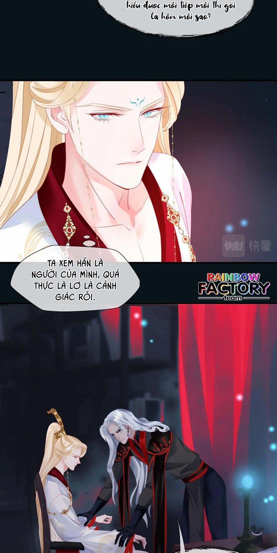 Ma Tôn Muốn Ôm Ôm (Phần 2) 26 trang 26