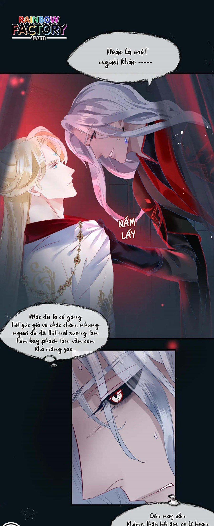 Ma Tôn Muốn Ôm Ôm (Phần 2) 26 trang 29