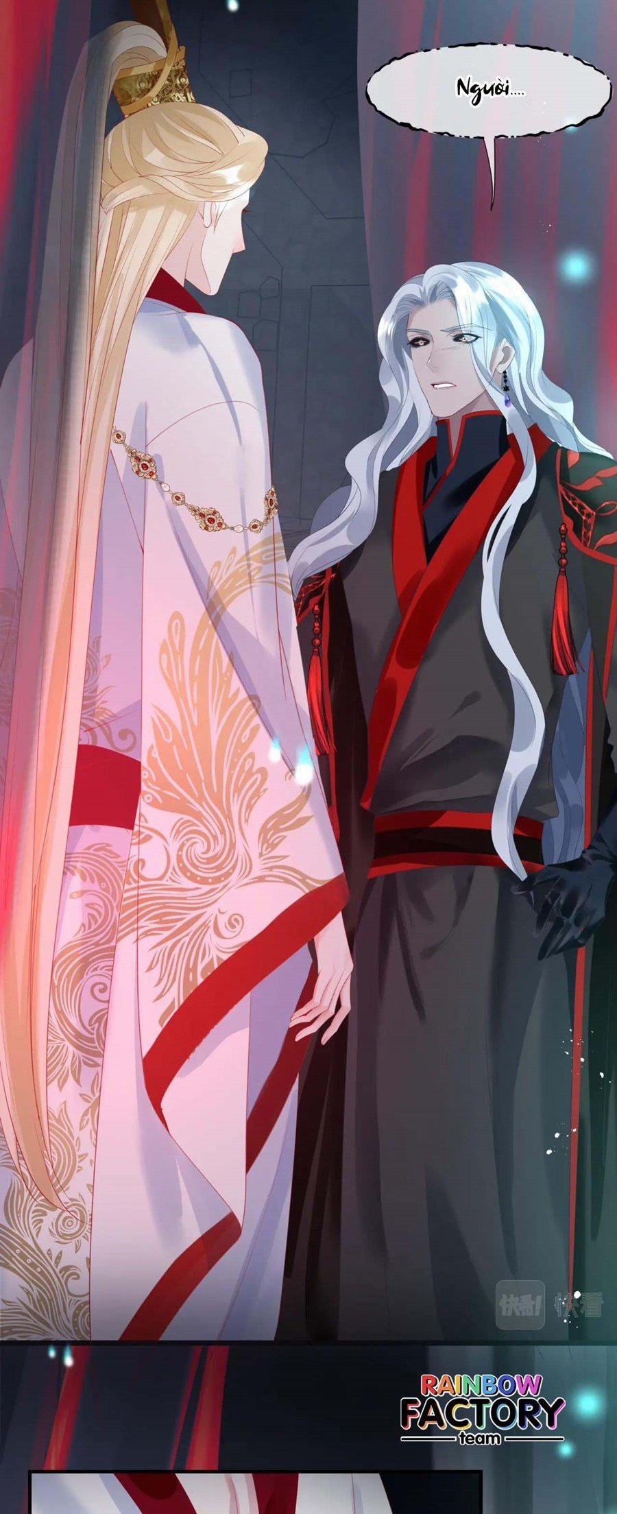 Ma Tôn Muốn Ôm Ôm (Phần 2) 26 trang 33