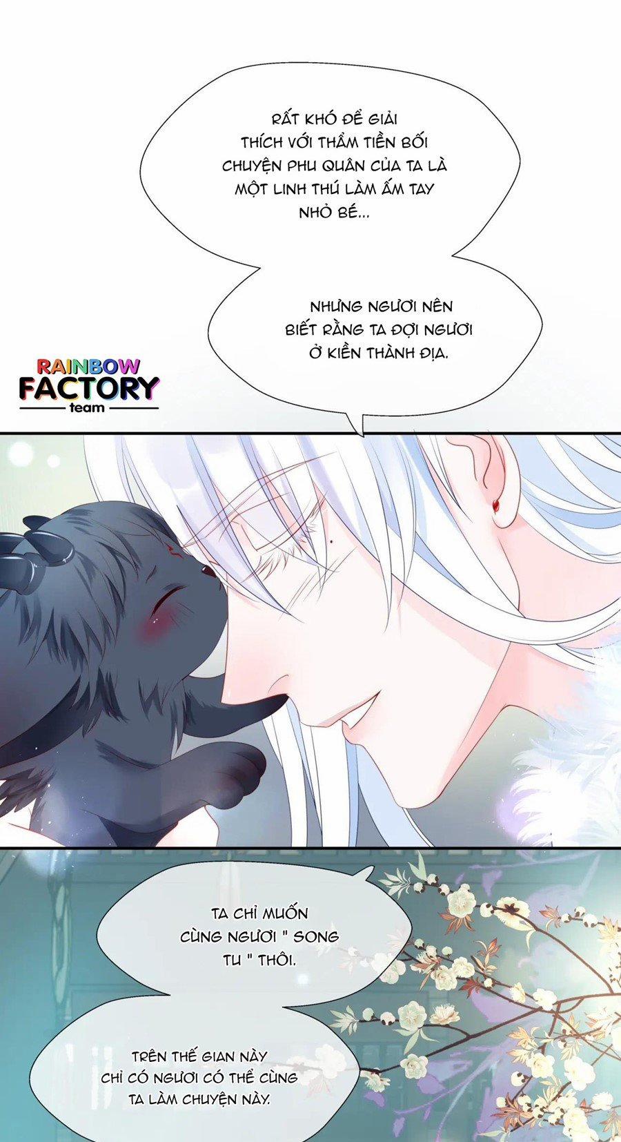 Ma Tôn Muốn Ôm Ôm (Phần 2) 26 trang 8