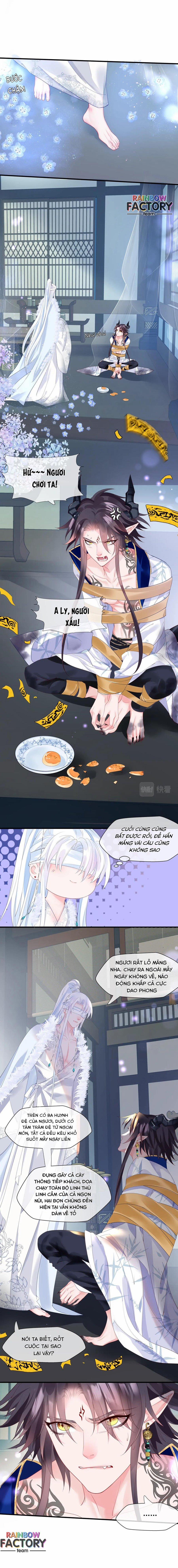 Ma Tôn Muốn Ôm Ôm (Phần 2) 29 trang 10