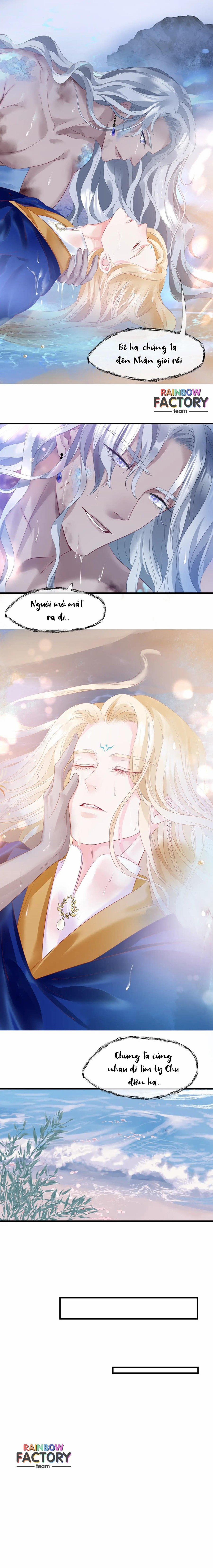 Ma Tôn Muốn Ôm Ôm (Phần 2) 29 trang 6