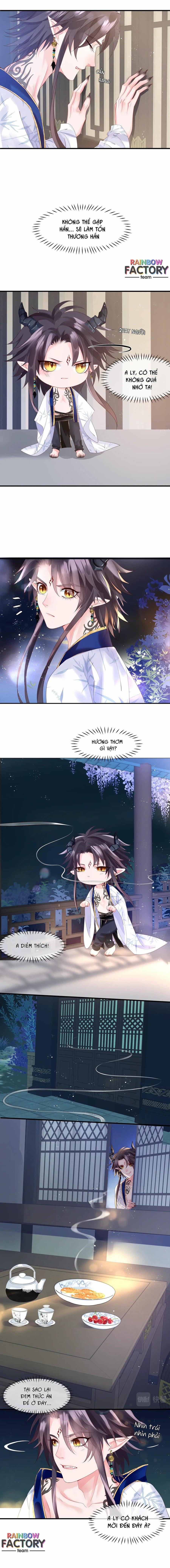 Ma Tôn Muốn Ôm Ôm (Phần 2) 29 trang 8