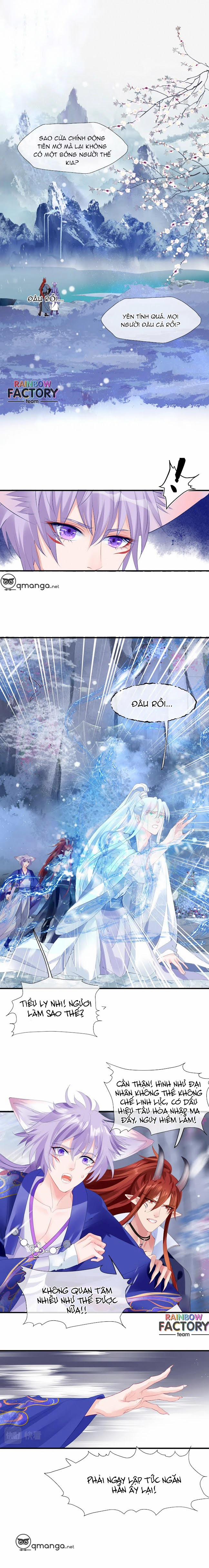 Ma Tôn Muốn Ôm Ôm (Phần 2) 3 trang 1