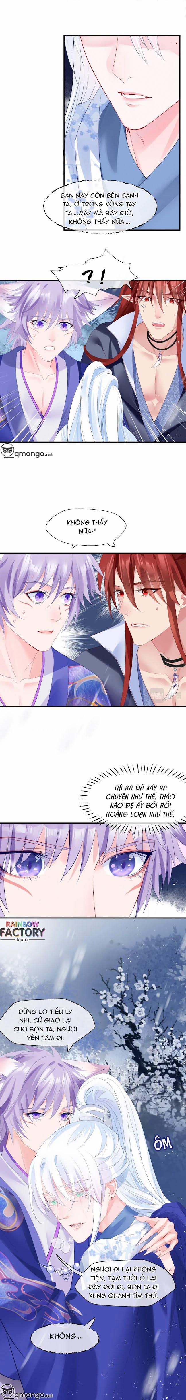Ma Tôn Muốn Ôm Ôm (Phần 2) 3 trang 3