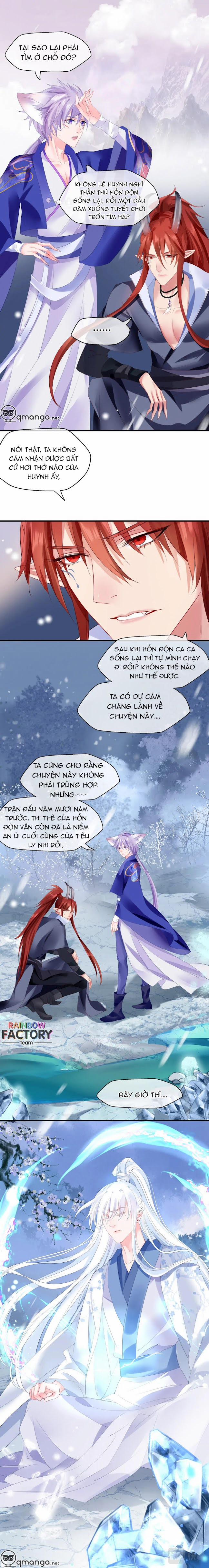 Ma Tôn Muốn Ôm Ôm (Phần 2) 3 trang 5