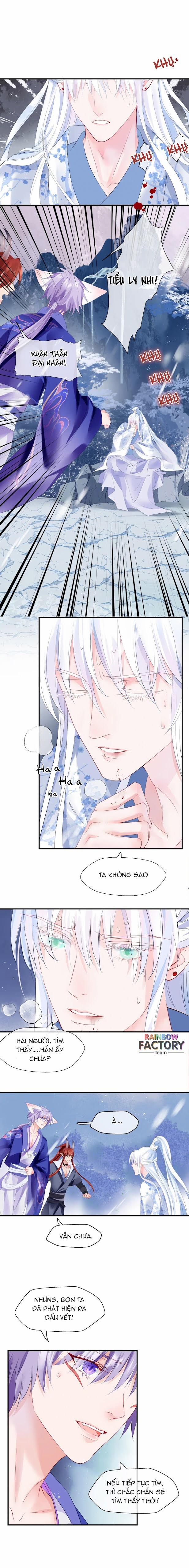 Ma Tôn Muốn Ôm Ôm (Phần 2) 3 trang 6