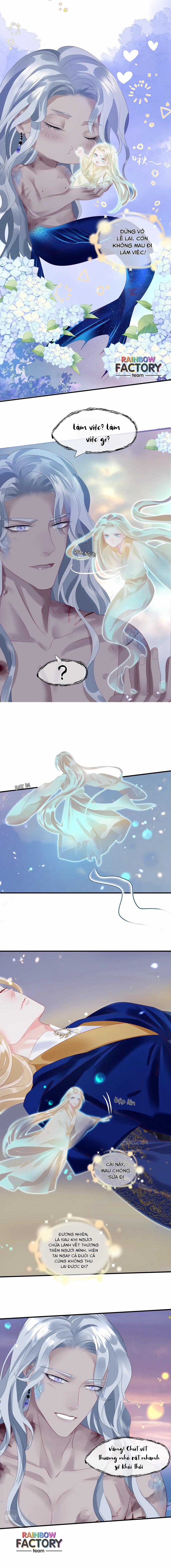 Ma Tôn Muốn Ôm Ôm (Phần 2) 30 trang 11