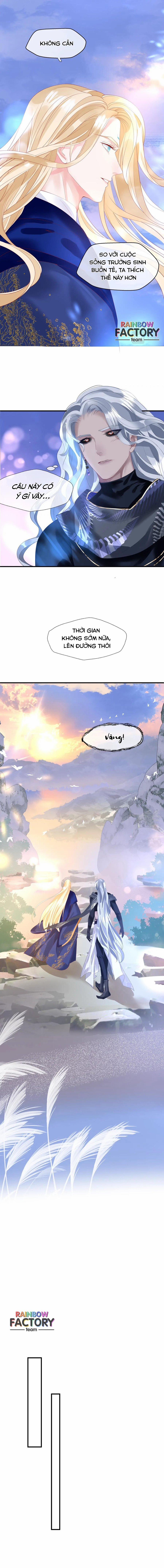 Ma Tôn Muốn Ôm Ôm (Phần 2) 31 trang 5