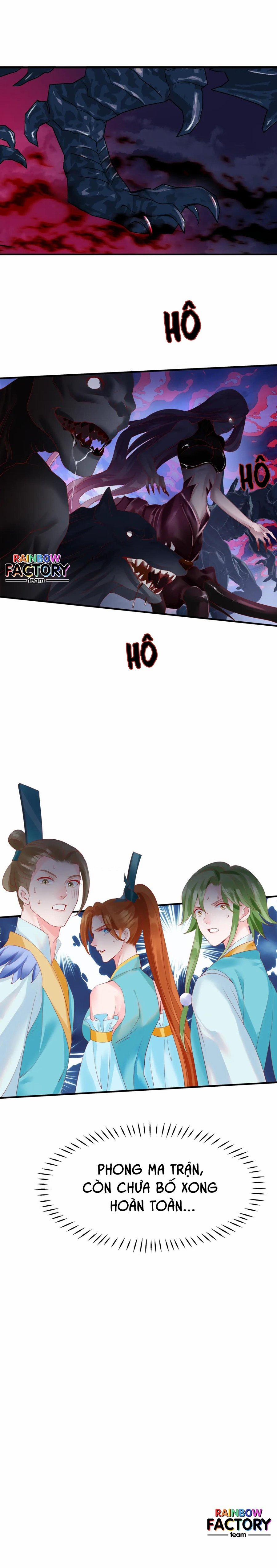 Ma Tôn Muốn Ôm Ôm (Phần 2) 33 trang 12