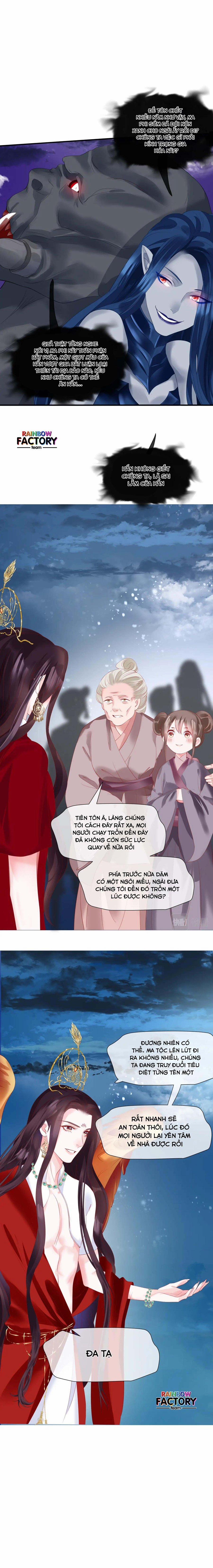 Ma Tôn Muốn Ôm Ôm (Phần 2) 34 trang 10