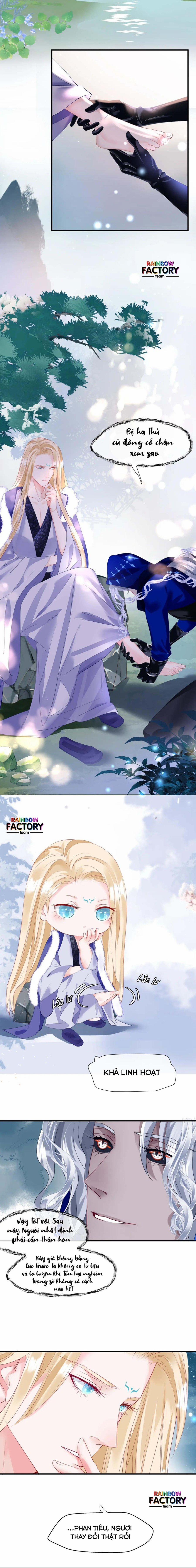 Ma Tôn Muốn Ôm Ôm (Phần 2) 34 trang 4