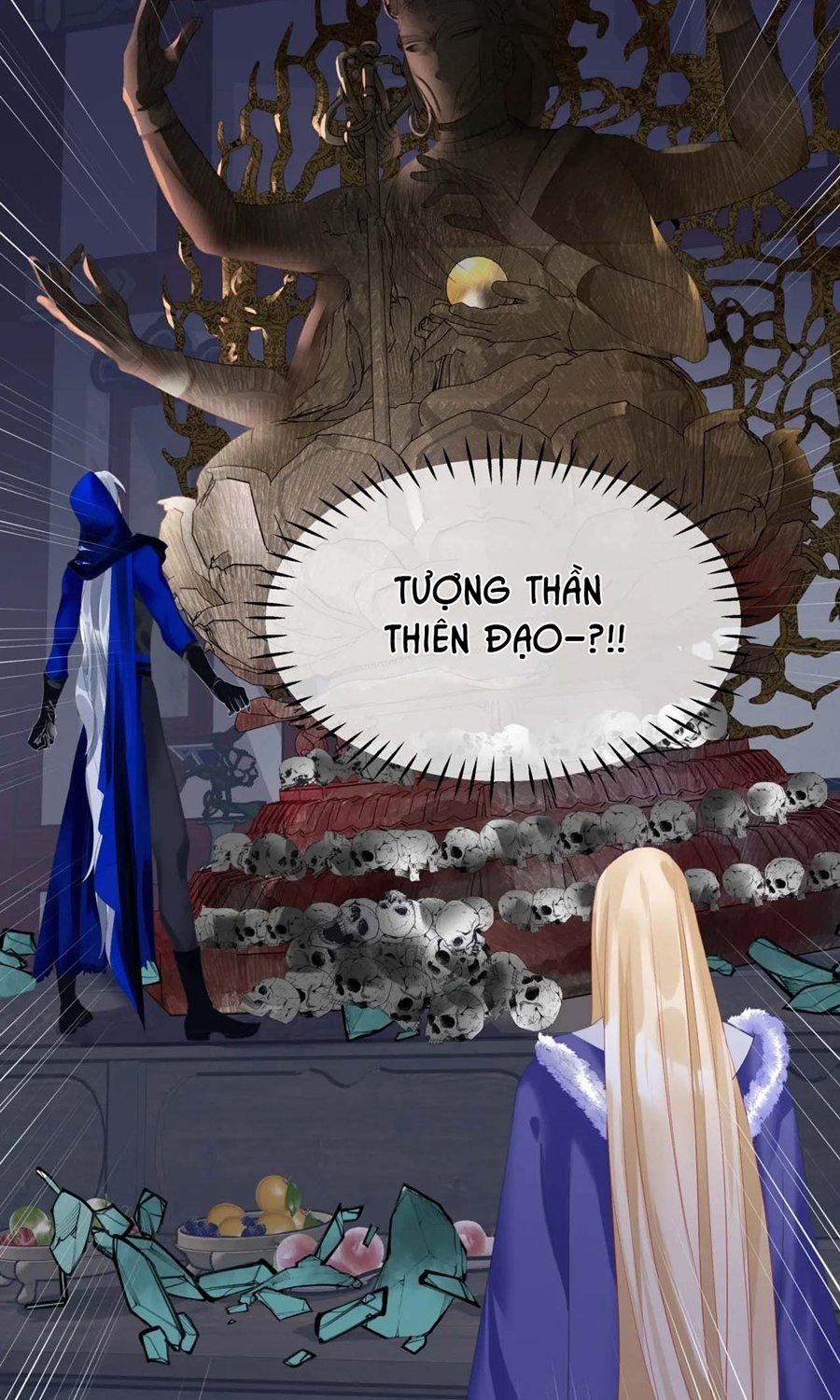 Ma Tôn Muốn Ôm Ôm (Phần 2) 35 trang 19