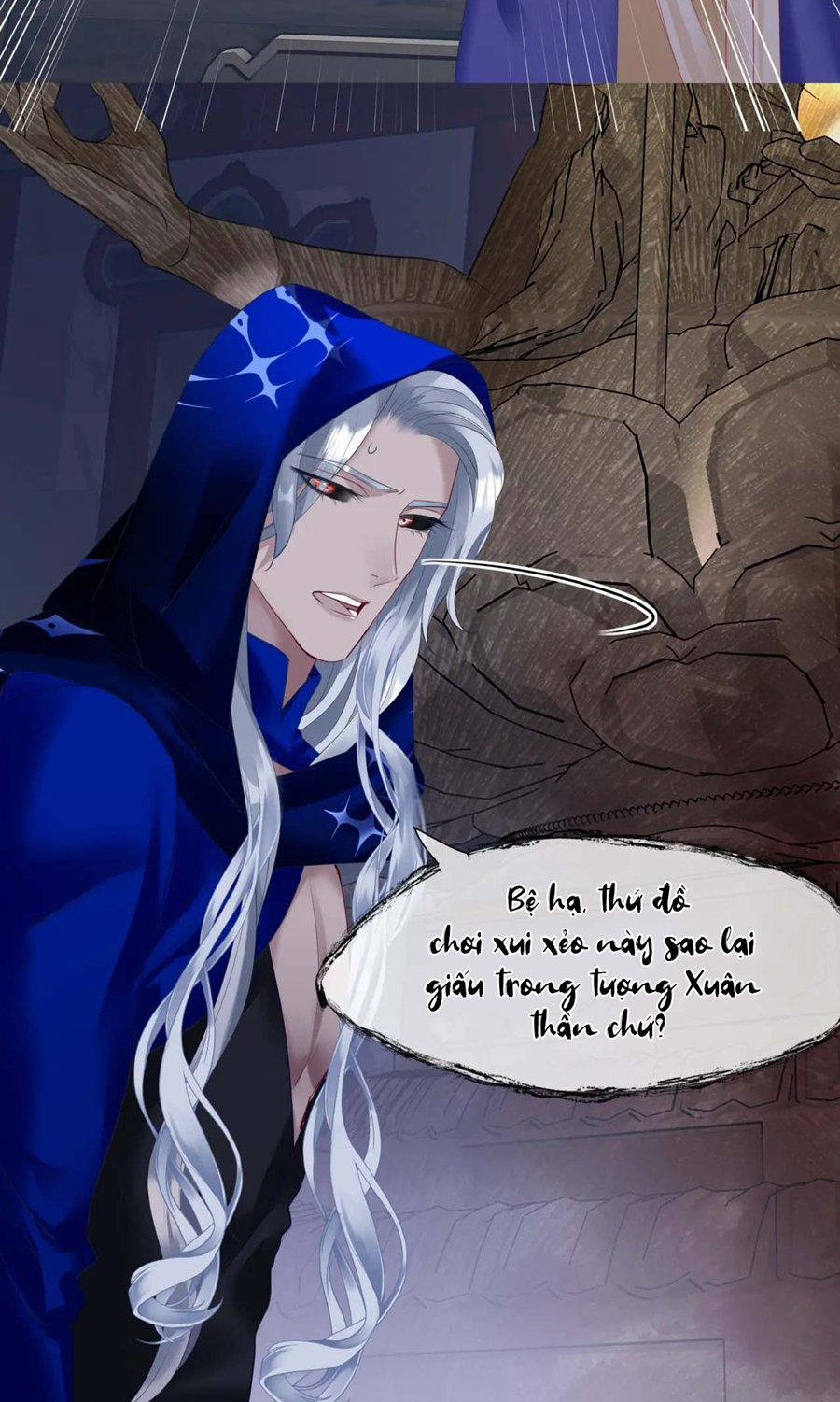 Ma Tôn Muốn Ôm Ôm (Phần 2) 35 trang 20