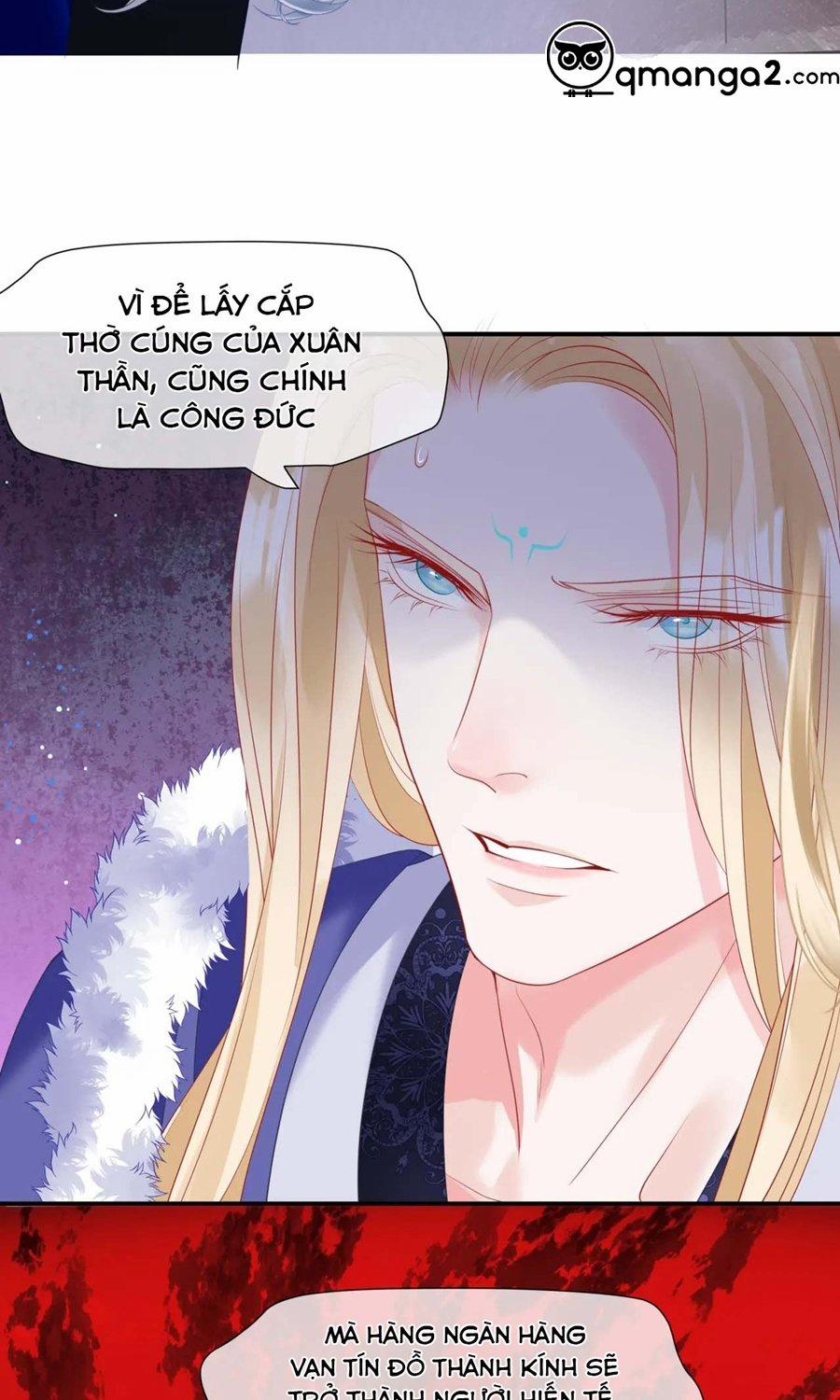 Ma Tôn Muốn Ôm Ôm (Phần 2) 35 trang 21