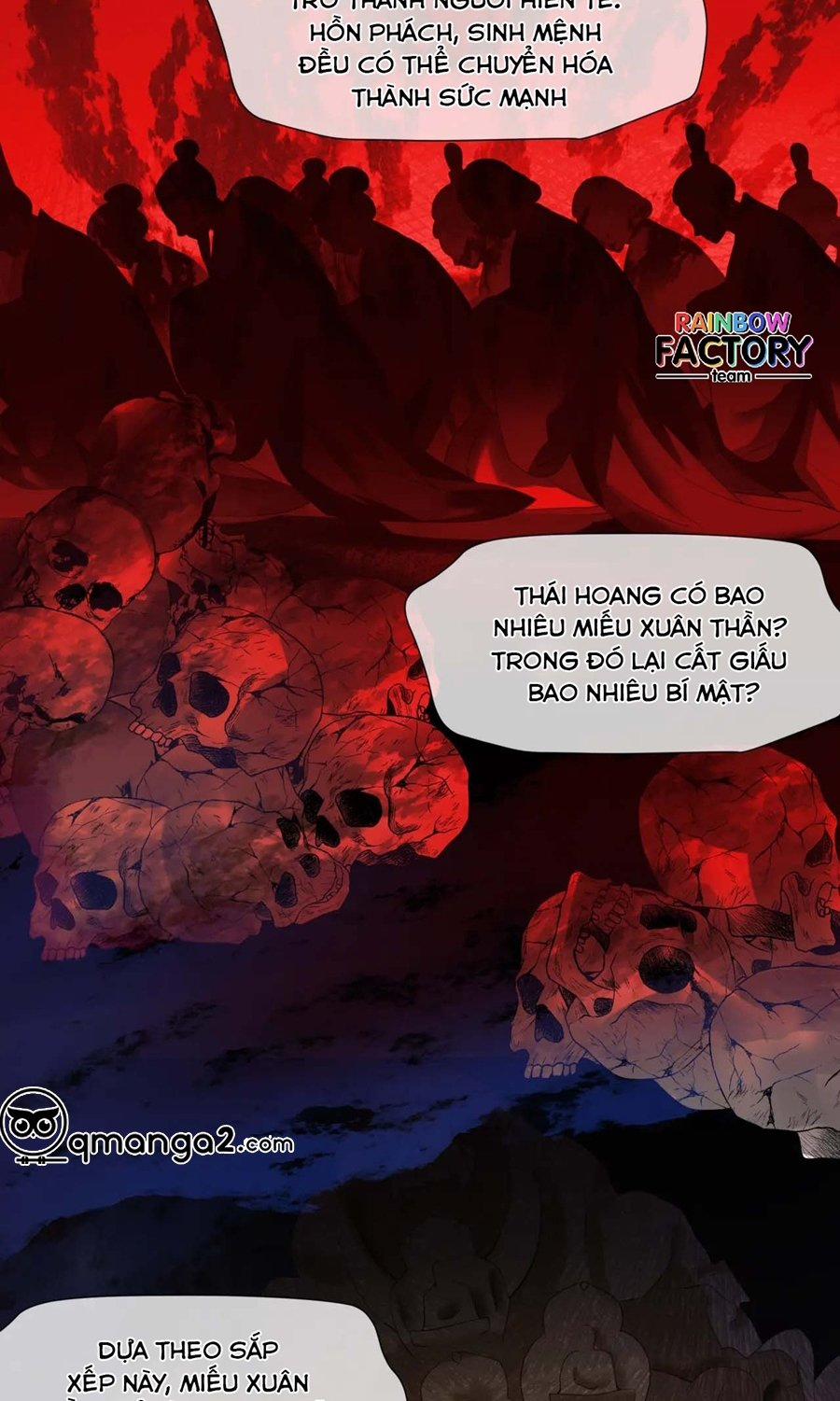 Ma Tôn Muốn Ôm Ôm (Phần 2) 35 trang 22