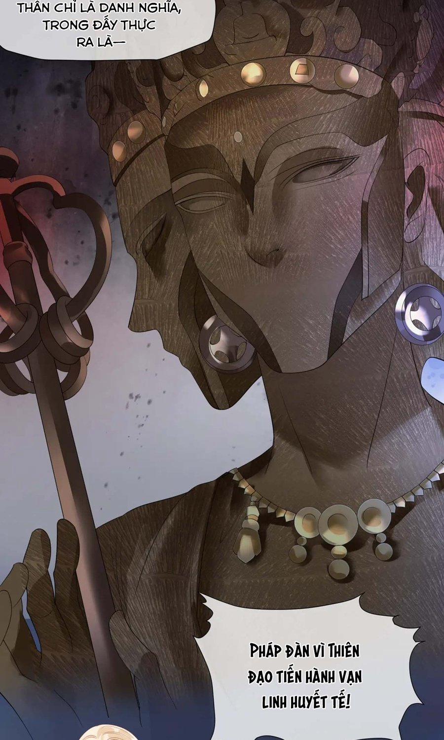 Ma Tôn Muốn Ôm Ôm (Phần 2) 35 trang 23