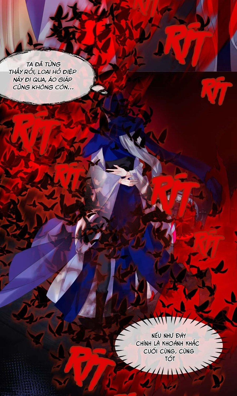 Ma Tôn Muốn Ôm Ôm (Phần 2) 35 trang 33