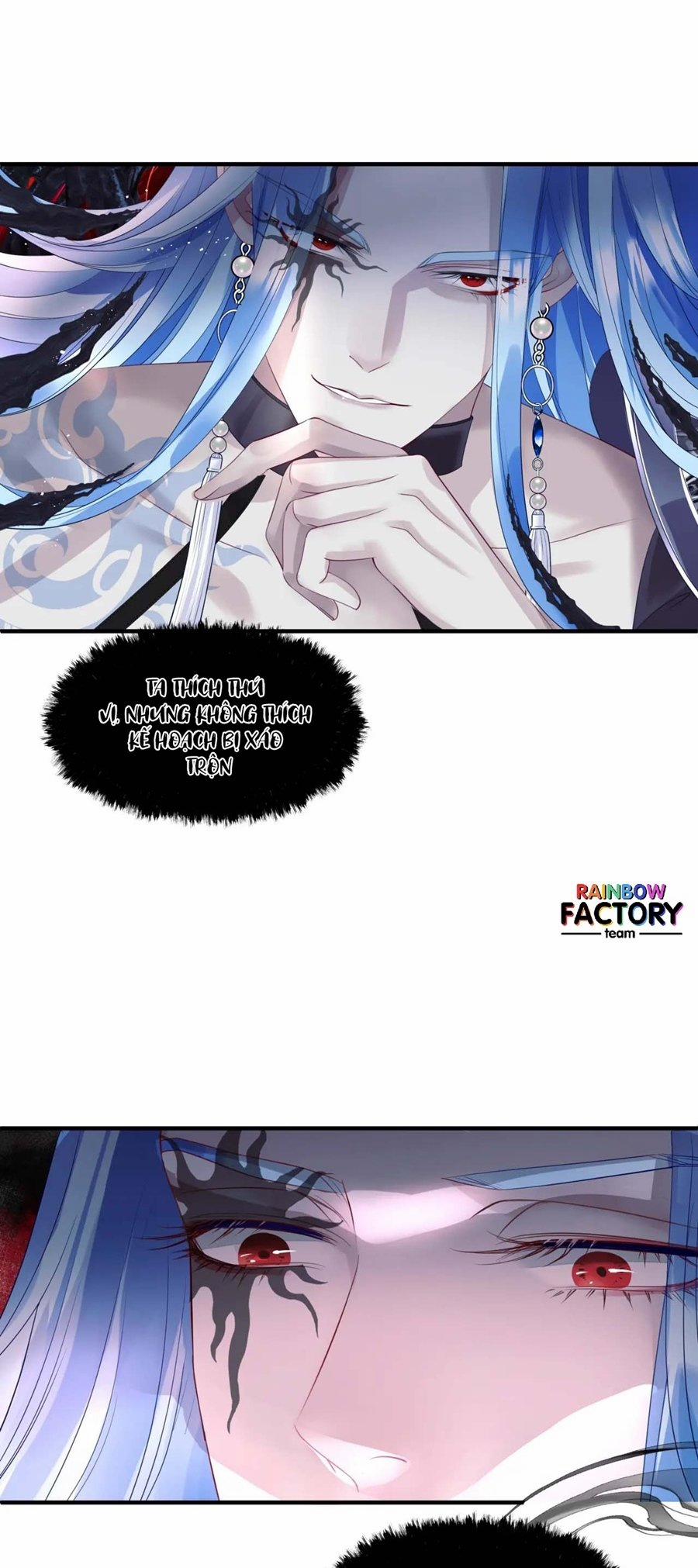 Ma Tôn Muốn Ôm Ôm (Phần 2) 35 trang 36